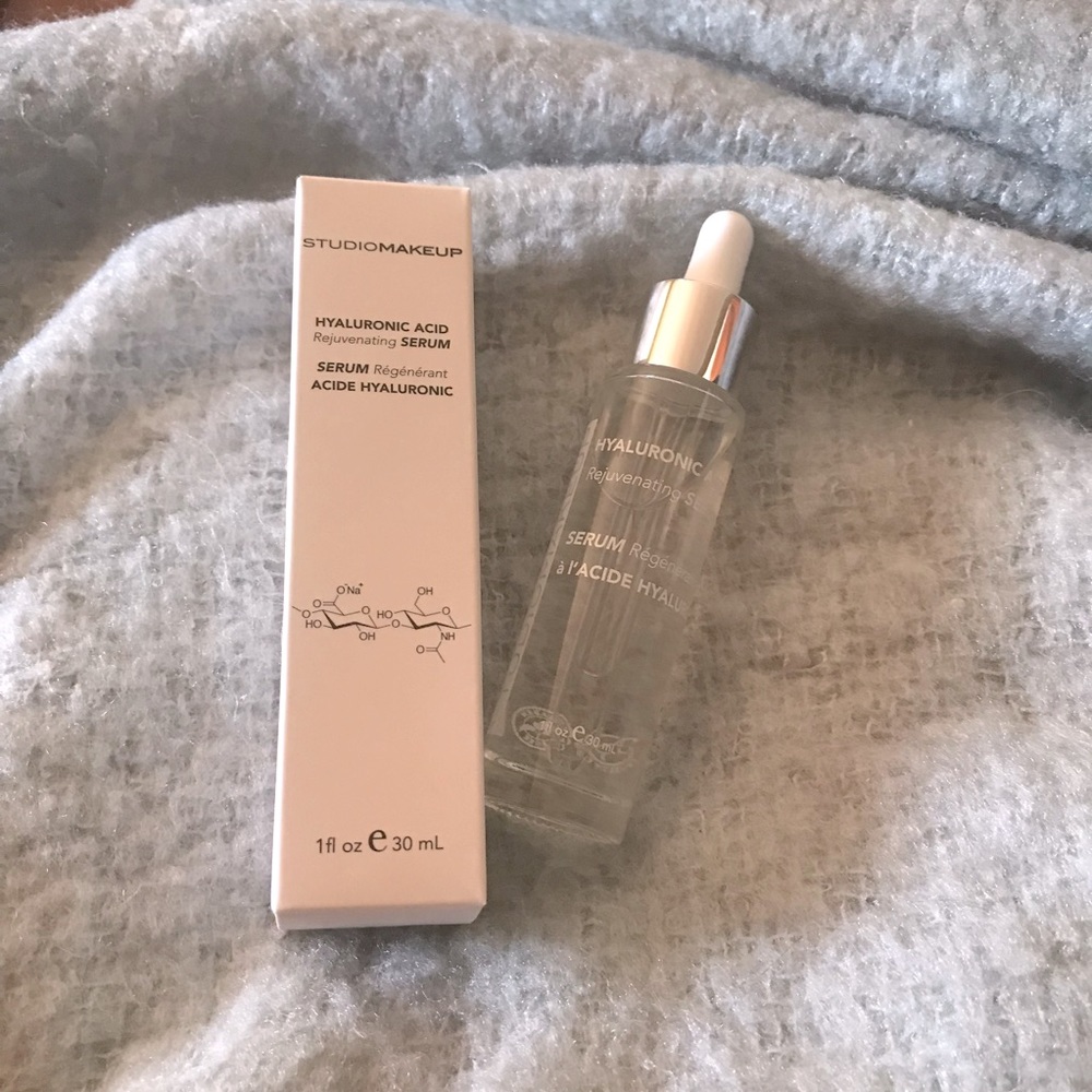 StudioMakeup Hyaluronic Acid Rejuvenating Serum